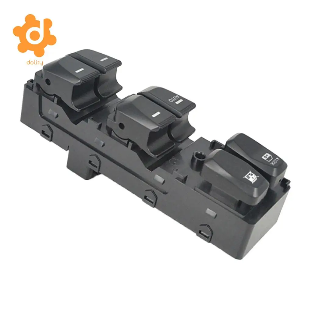Auto Car Front Left Window Master Switch/Driver Side Power Window Switch for Hyundai IX35 Replacement Window Switch