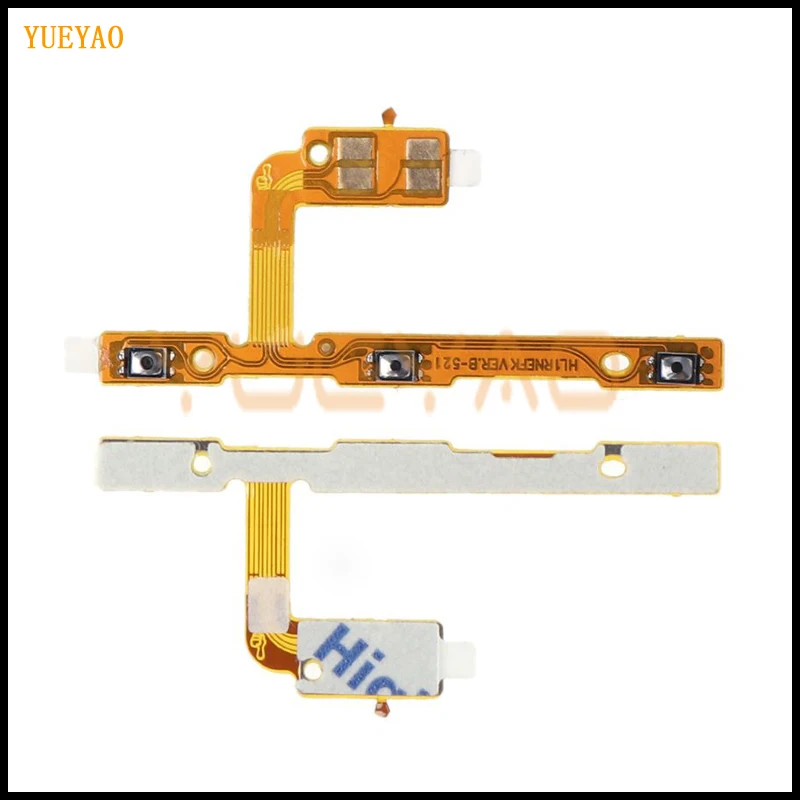 

Mate10 Lite Flex Cable Volume Power On Off Button Ribbon Tail Wire Replacement for Huawei Mate 10 Lite Power Flex C