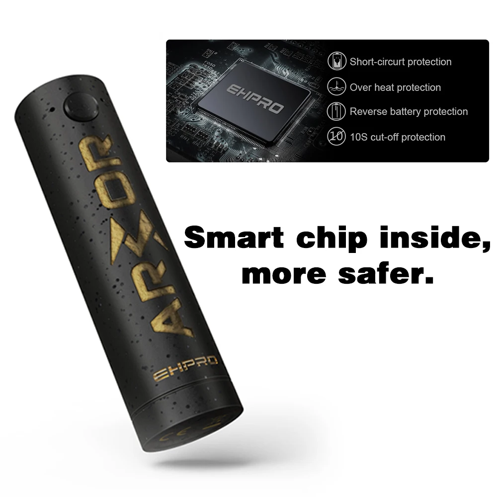 Ehpro Armor Prime Mechanical Mod Black Color 510 Thread 21700 20700 18650 Battery Electronic Cigarette Vape Mech Mod Brass Ehpro Armor Prime Mechanical Mod Black Color 510 Thread 21700 20700 18650 Battery Electronic Cigarette Vape Mech Mod Brass