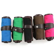 100 шт. 48 карандашей для рисования, ручки для штор, холщовый чехол, сумка для рисования, принадлежности для рисования