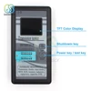Multi-purpose Transistor Tester 128*160 Diode Thyristor Capacitance Resistor Inductance MOSFET ESR LCR Meter 5