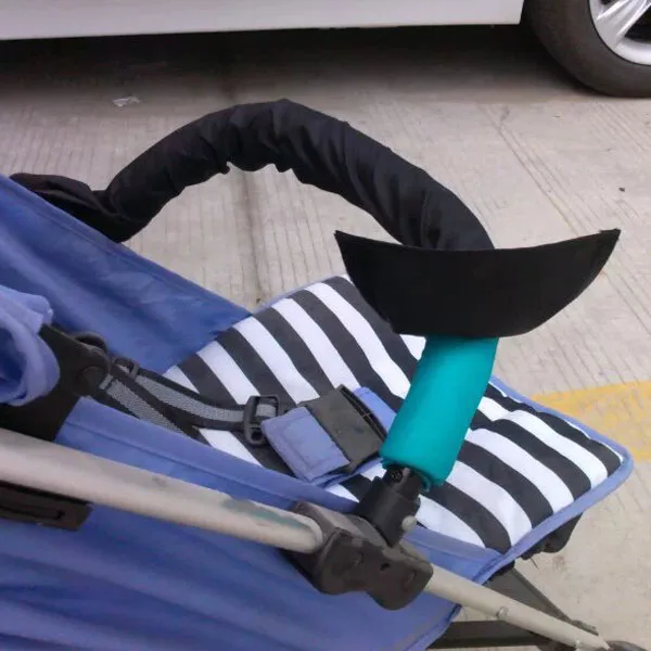 pushchair bumper bar cover