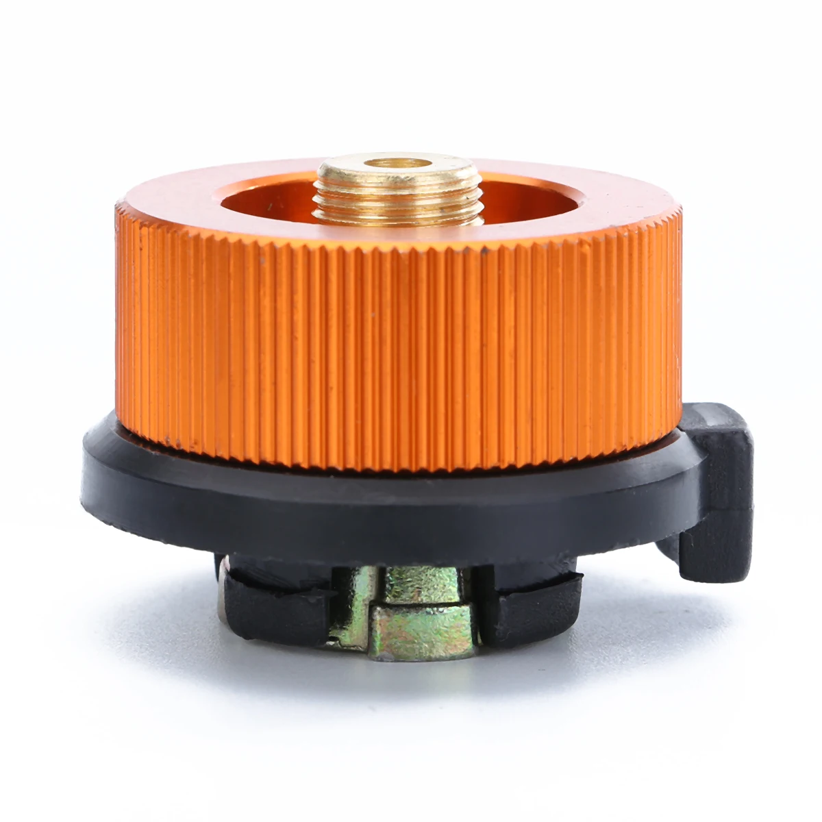 Outdoor Camping Gas Stove Conversion Head Split Type Gas Bottle Adaptor Transfer Nozzle Connector For Outdoor BBQ Stove