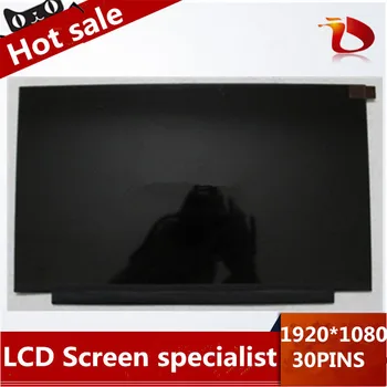 

IPS Screen NV140FHM-N61 V8.0 NV140FHM N61 LED Display LCD Screen Matrix for Laptop 14.0" FHD 1920X1080 30pin Matte Replacement