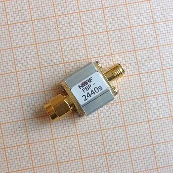 

2.4G 2440MHz bandpass filter, WiFi, Bluetooth, Zigbee anti-jamming special