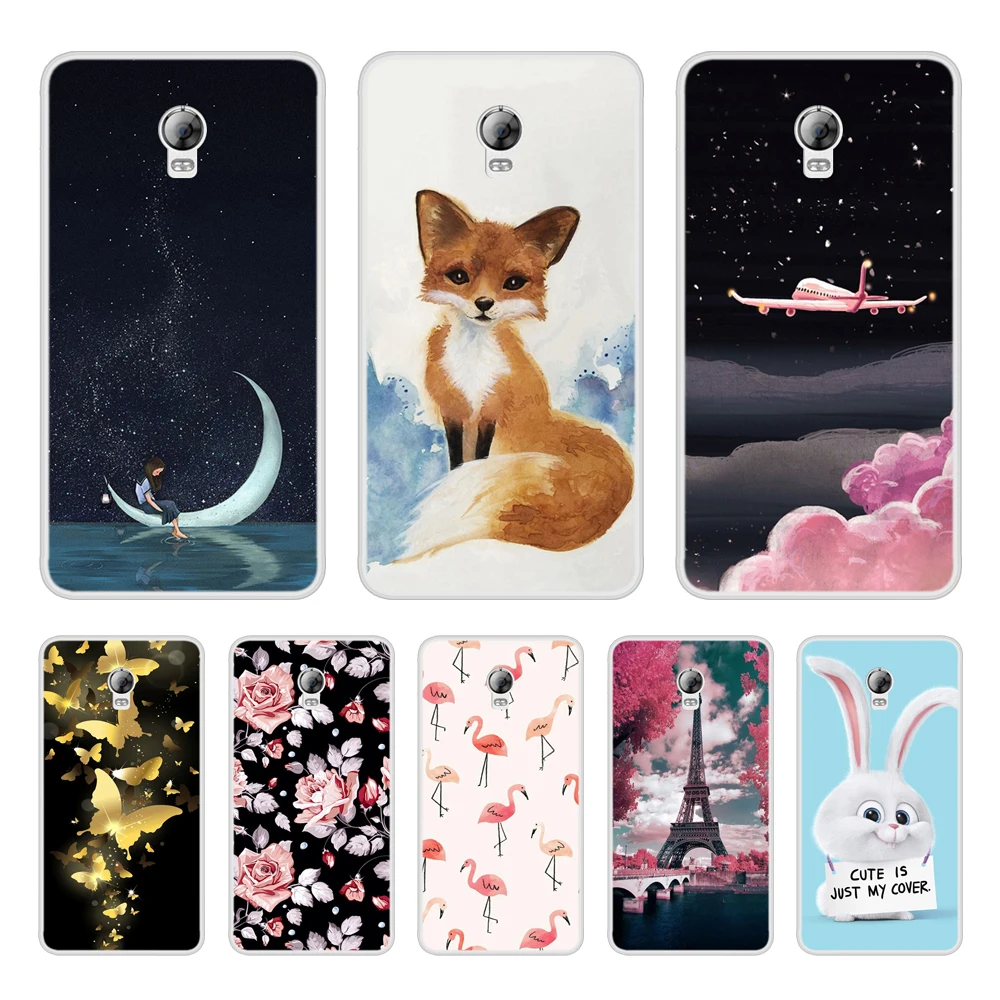 

Case for Lenovo Vibe P1 Soft Silicone TPU Cool Design Patterned Printed Phone Cover for Lenovo Vibe P1 Case Cover