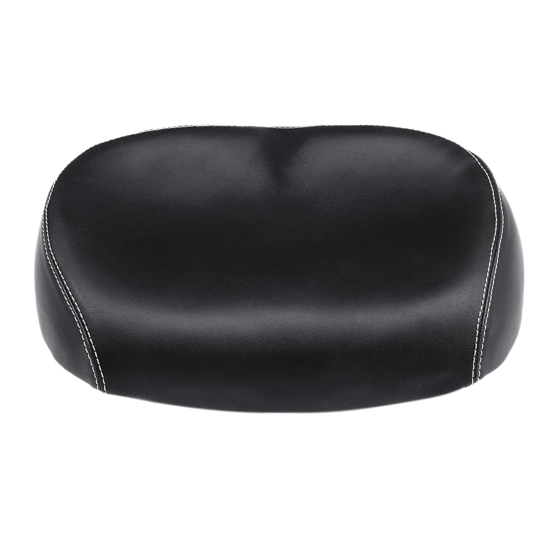 Bike Seat Mtb Road Bike Saddle Comfortable Breathable Wide Bicycle Saddle Soft Bike Cushion Pad