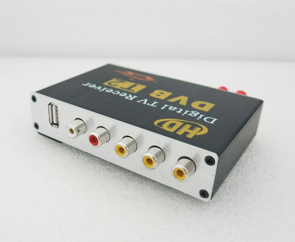 krando car digital TV box DVB-T2 with 2 antenna  (6)
