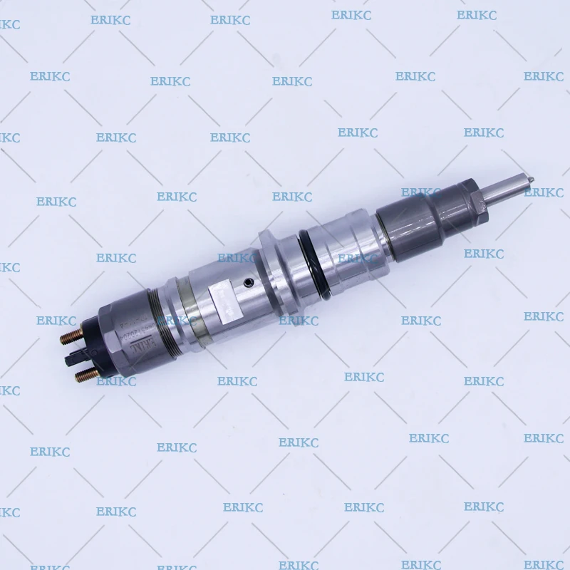  ERIKC 0445120204 common rail diesel injector nozzle 0 445 120 204 and auto fuel pump inyector 0445 