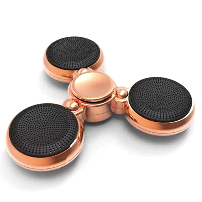 

Figet spiner led bluetooth speaker music 2017 New hand spinner bluetooth usb finger spinner led bluetooth fidget spiner lumineux