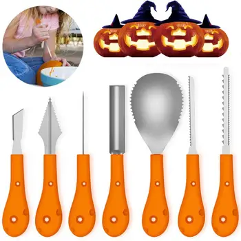 

Pumpkin Carving Tools Halloween Tools Pumpkin Carving Tool Children Cut Pumpkin Lamp Cutter Durable Carving Tools