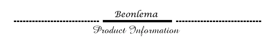 information