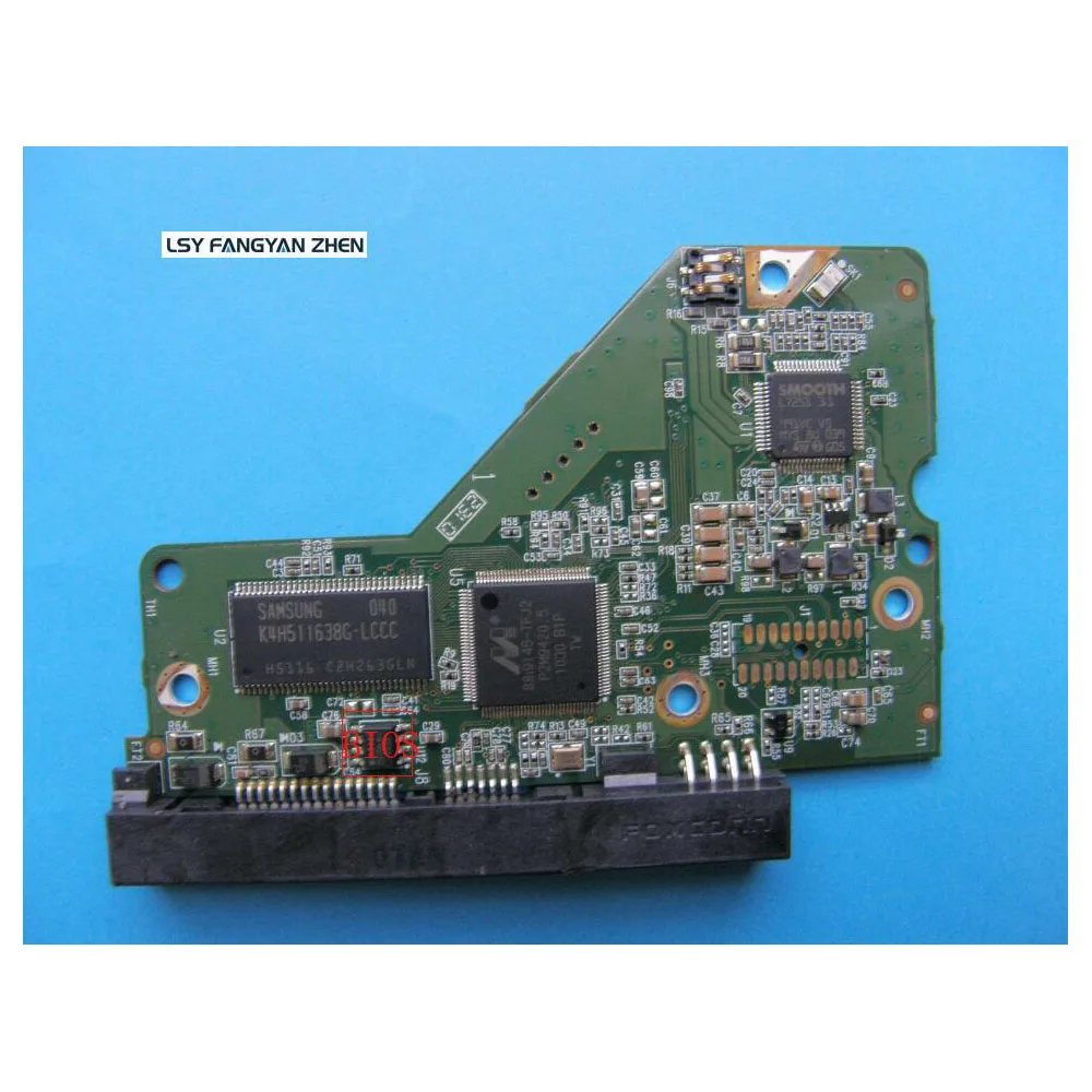 

PCB 2060-771698-002 for WD Hard Drive WD15EARS WD20EARS WD20EURS PCB HDD/logic board