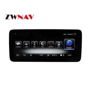 

4G RAM DSP Android 9 display for Mercede Benz CLA GLA A Class W176 2013-2019 car GPS Navigation head unit dash multimedia player