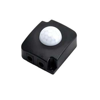 

2018 Automatic DC 12V 24V 10A Infrared Body PIR Motion Detector Sensor Switch OCT26_40