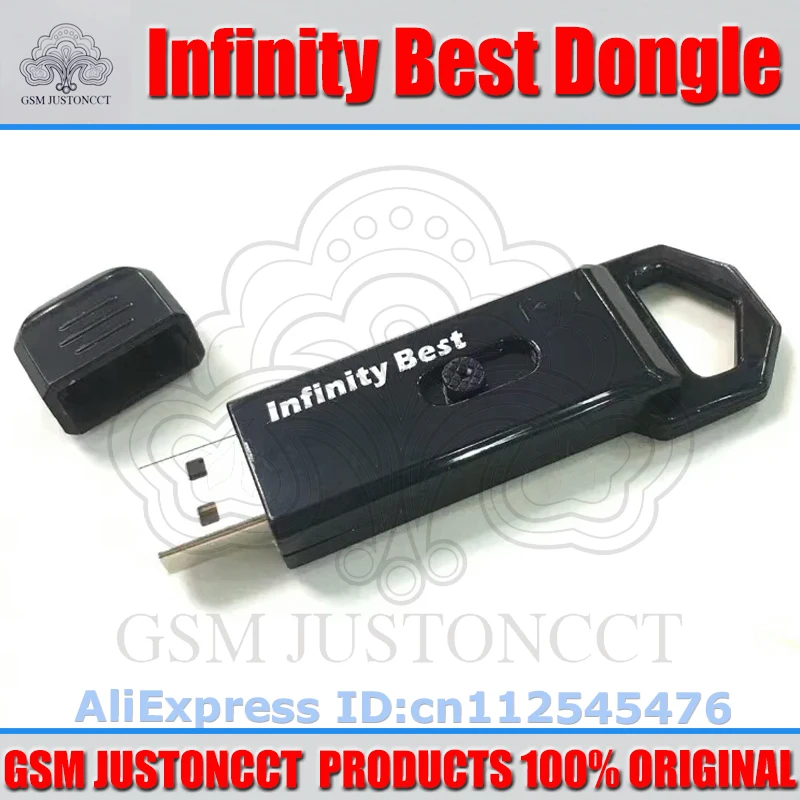 infinity best Dongle-gsmjustoncct-b