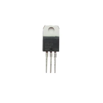 

10pcs/lot BTA16-600B Triac TO-220