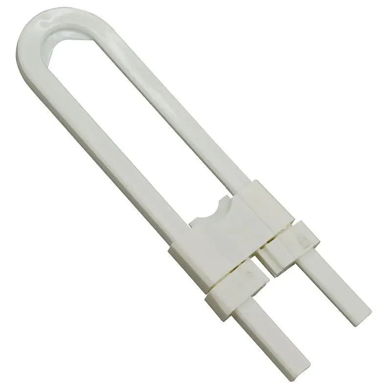 1 шт. пластиковые замки для дверей шкафов и ящиков|baby safety|cabinet lockbaby drawer safety |