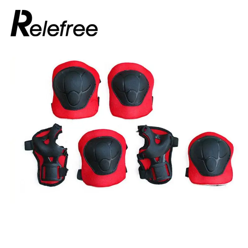 

Kids Skating Protective Gear Sets Ice Skating Bicycle Protector Protection Sets