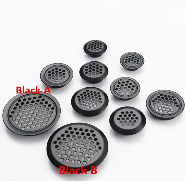 Online Shop 30mm 65mm Wardrobe Shoe Cabinet Ventilating Mesh Hole