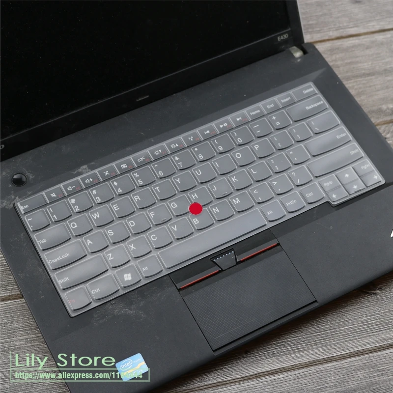 Для lenovo ThinkPad L460 L470 T460 T460p T460s T470 T470p T470s T480 T480S 1" ноутбук клавиатура защитная крышка