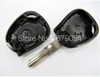 Renault 1 Button Remote Key Shell (without battery location)2.jpg