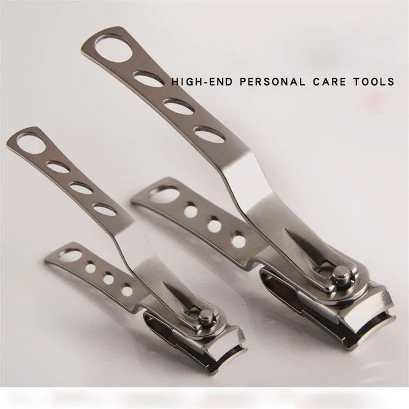stainless steel nail art manicure pedicure grooming tool