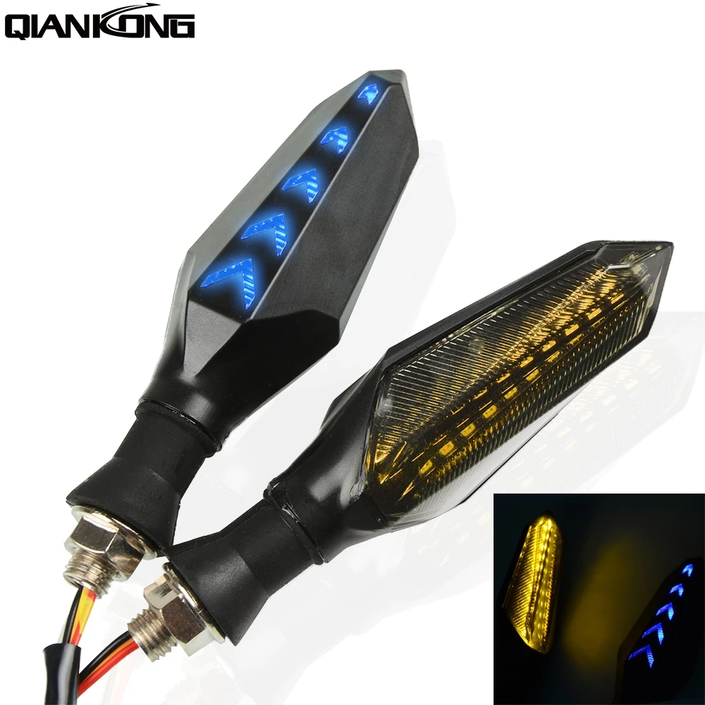 

Universal Motorcycle Signal lights Led Turn Signal Flasher Warning lamp For KTM DUKE 390 125/200 250 2013 2014 2015 2016 2017