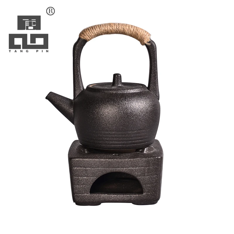 TANGPIN Японский керамический заварочный чайник наборы чайный горшок китайский чайный набор кунг-фу