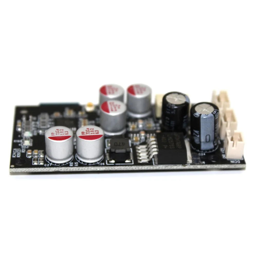 Nobsound Bluetooth 5 0 Модуль приемника HiFi аудио декодер плата DAC PCM5102 16 бит 48 кГц|Усилители