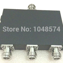 Микро-полосы 3 делитель мощности 800-2500 МГц усилитель сигнала GSM репитер wilkinson делитель мощности 50 Вт 50ohm
