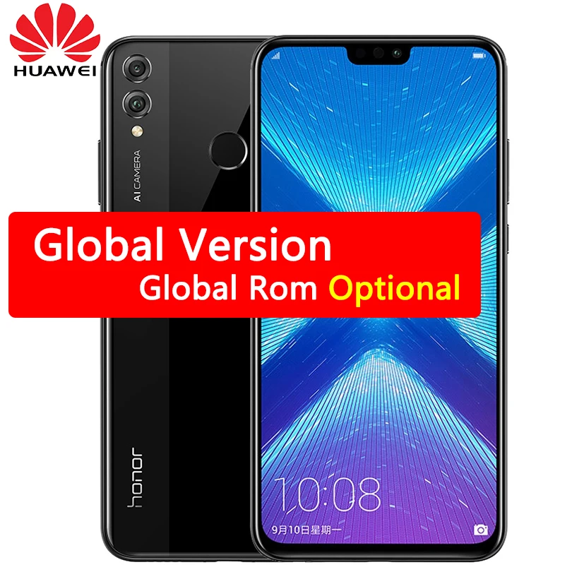 Aliexpress.com : Buy Huawei Honor 8X MobilePhone 6.5 inch