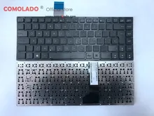 UK keyboard For ASUS K46 K46CA K46CB K46CM S46C Black without frame Laptop keyboard UK Layout UK keyboard For ASUS K46 K46CA K46CB K46CM S46C Black without frame Laptop keyboard UK Layout