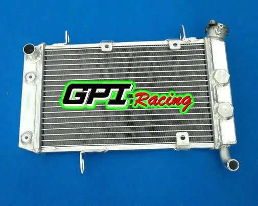 

Aluminium radiator for SUZUKI LT-Z400 LTZ400 KFX400 DVX400 2003-2008 2004 2005 2006 07 2007 RH&LH GPI Racing