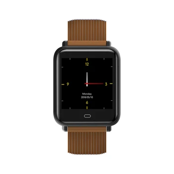 

Q9 Smart Fitness Watch Ultra-long Battery Life Durable Material Androids&iOS BT4.0 1.3 inch TFT high-definition Display screen