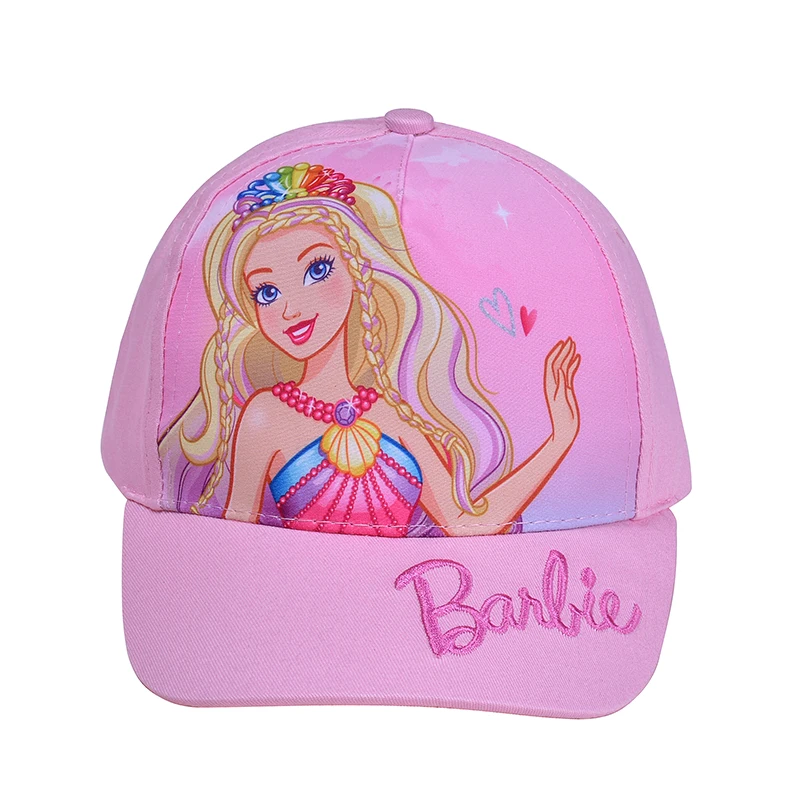 casquette barbie