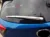 3 * Cubierta ABS Chrome Rear Window Wiper Noozle Brillante Cromo Trim para Mazda CX-5 CX5 2nd Gen. 2017 2018 Car styling Accesorios