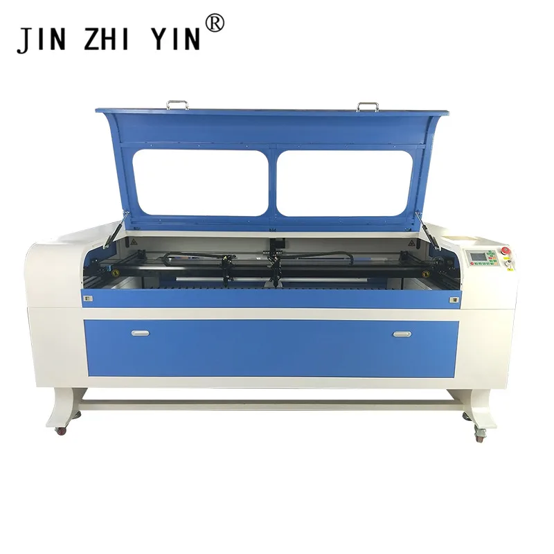 

1810 CO2 laser engraving and cutting machine ruida controller Support for multiple languages laser engraver