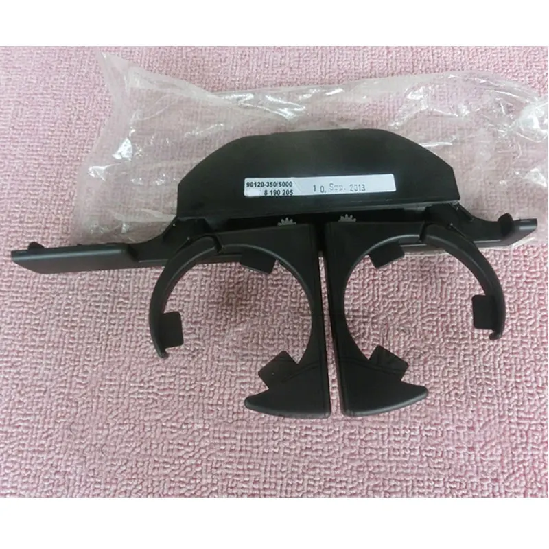 

KCSZHXGS car bottle drink holder for bmw e39 cup holder instrument panel cup base 1pc