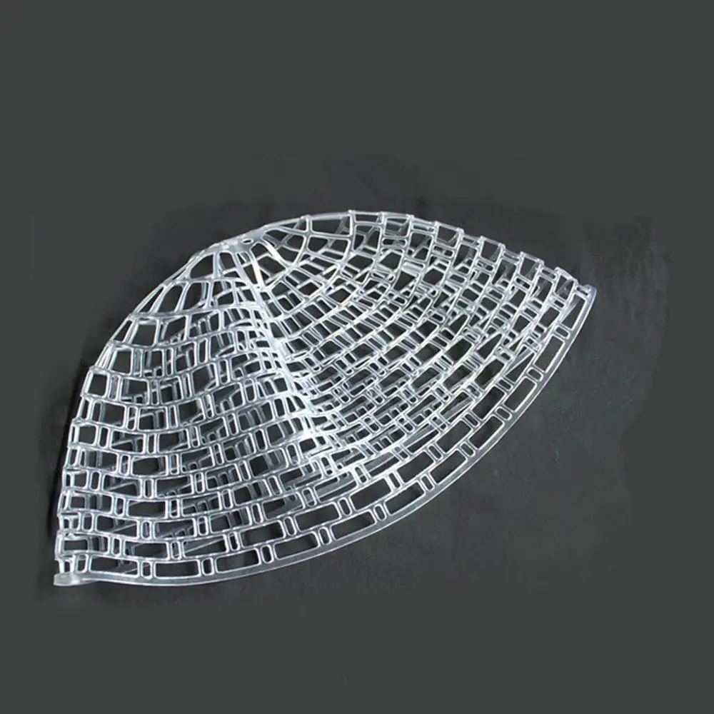 Sf 39 Inch Large Rubber Replacement Net Bag For Fly Fishing Landing Net