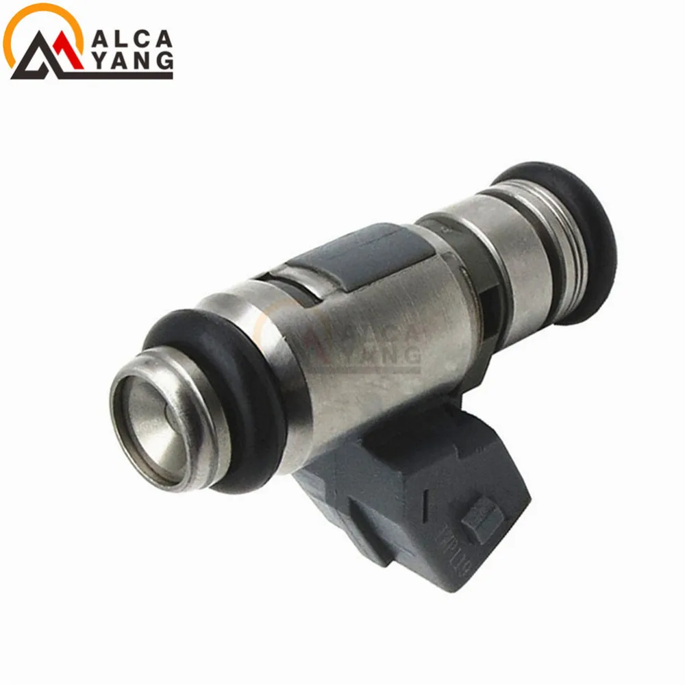 4 pieces New Petrol Fuel Injector IWP119 2N1U9F593KA 1149646 For FORD