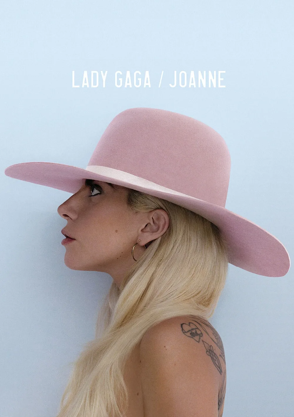 

Lady Gaga Poster JOANNE new 2017 Music Pokerface Star SILK POSTER Decorative Wall painting 24x36inch