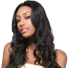 Парики на кружевной основе