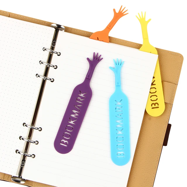 4pcs/lot Creative Help Me Bookmark Funny Books Mark Novelty page holder Stationery Office school supplies Gift free shipping
