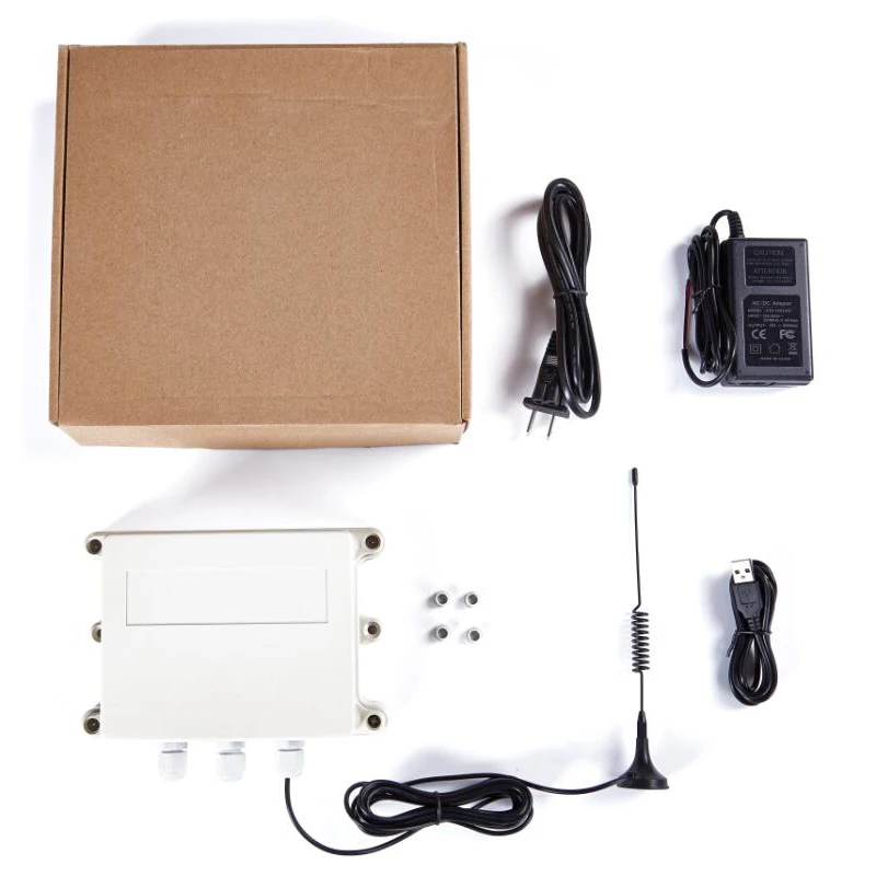 3G DATA Logger