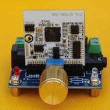 Bluetooth плата Tda7379 аудио усилитель мощности+ Krc-86b Bluetooth модуль автомобиля