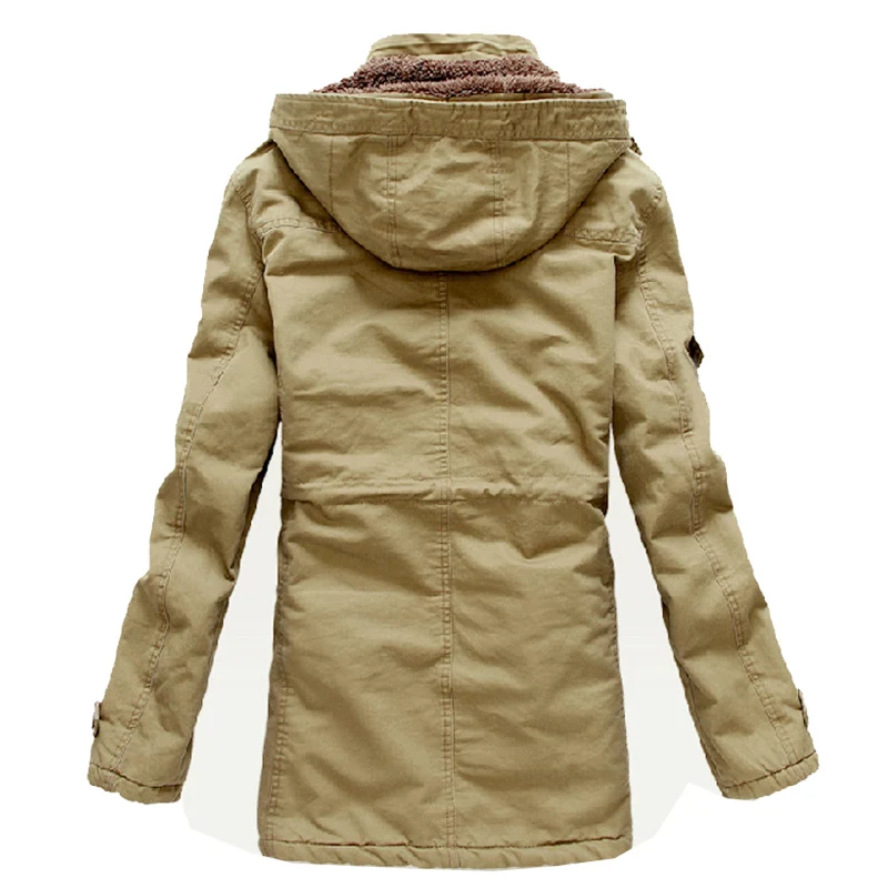 Прямая, новинка, модная мужская зимняя куртка, хлопок, дышащий, сохраняет тепло, уплотненное пальто, парки, верхняя одежда AXP114