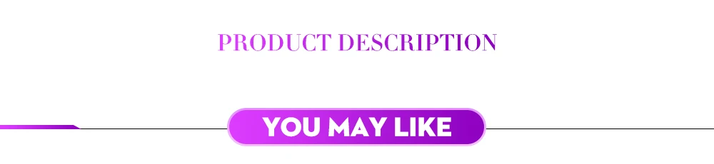 you may like
