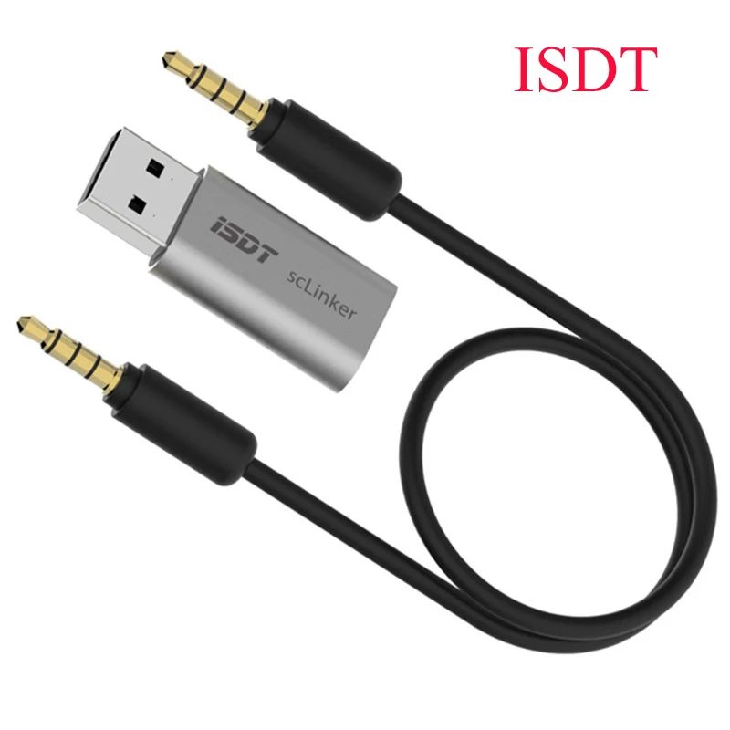 ISDT SCLinker обновление прошивки кабеля данных для зарядного устройства SC 608/SC 620 умное