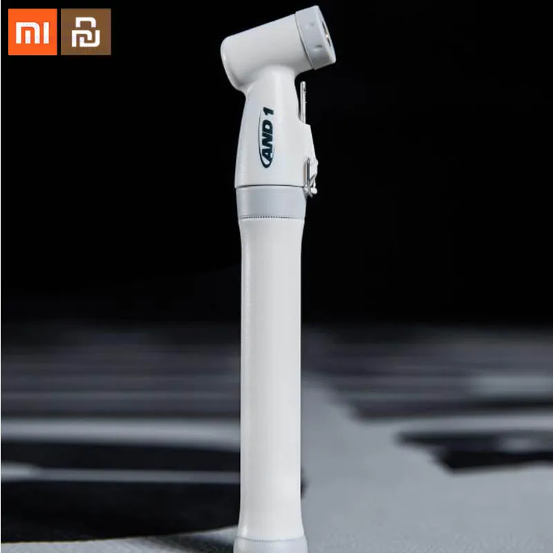 

Original xiaomi mijia two-way portable fan pump storage room two-way inflatable basketball bicycle smart home